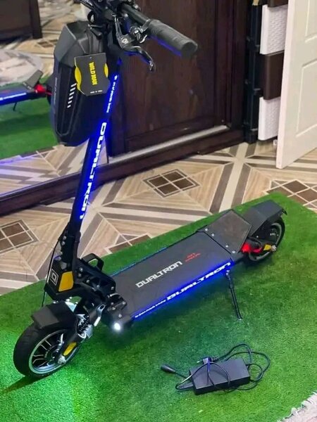 Trottinette électrique Dualtron