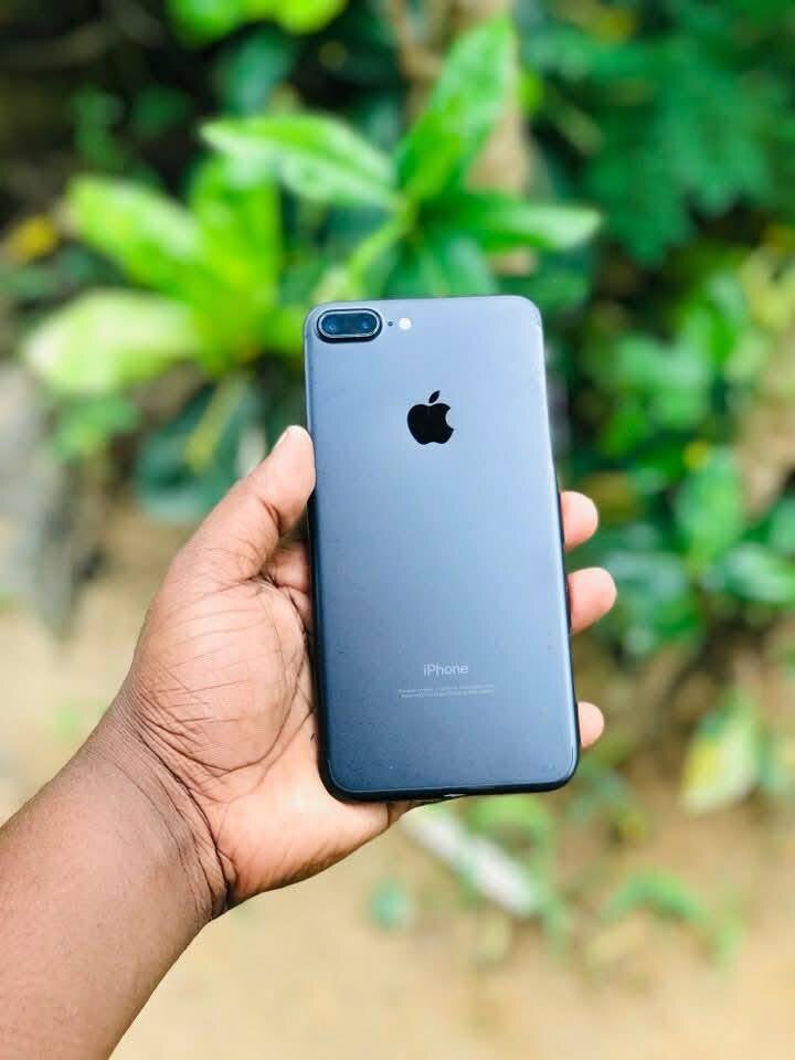 iPhone 7 Plus Noir 128 Go
