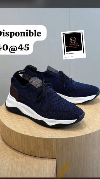 BERLUTi authentique a