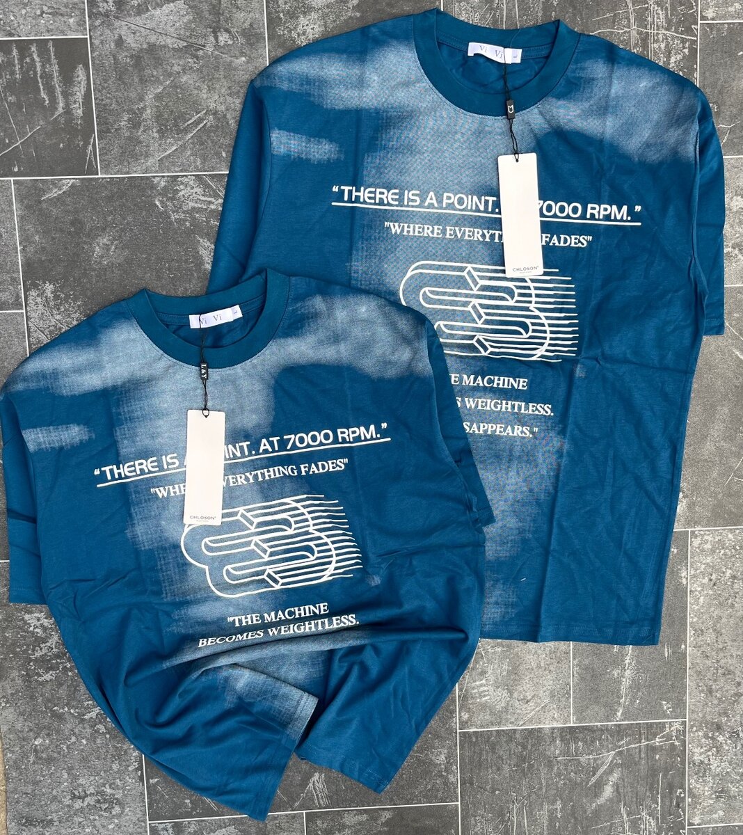 T-Shirts Décontractés Stylés