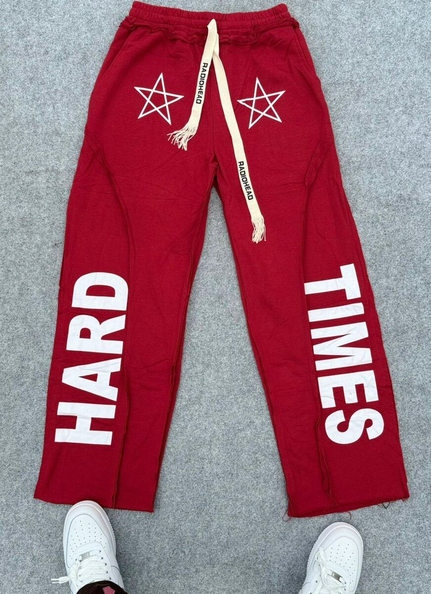 Pantalons de jogging unisexes