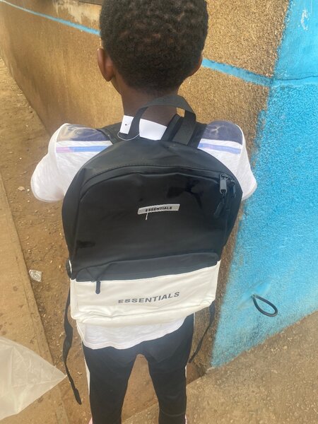 Sac à dos Essentiel Chic