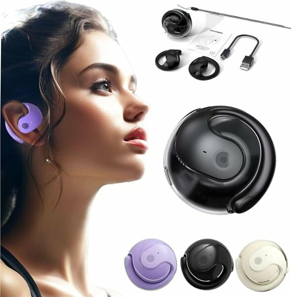 Écouteurs Bluetooth sans fil