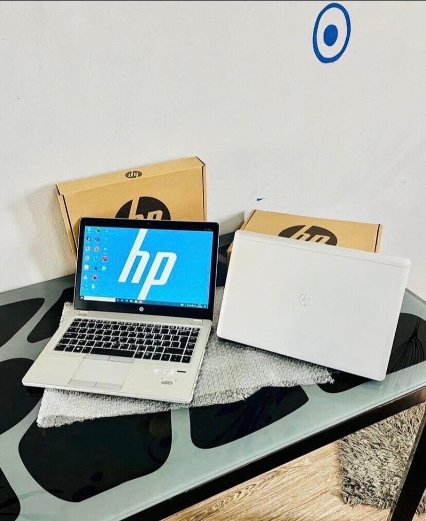 Ordinateur portable HP reconditionné