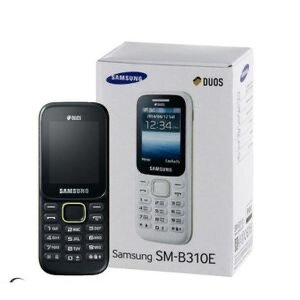 Téléphone Samsung SM-B310E Dual SIM