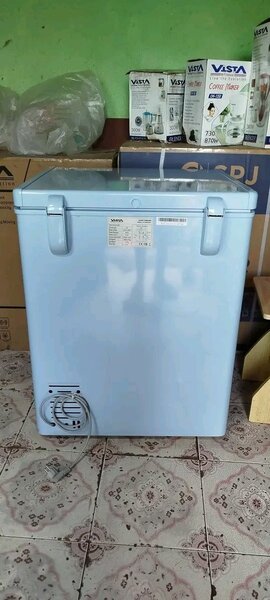 Congélateur compact A+