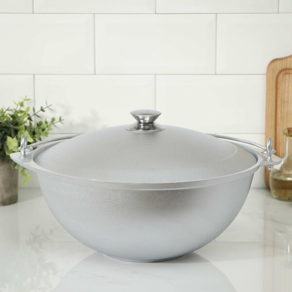 Казан походный 6л