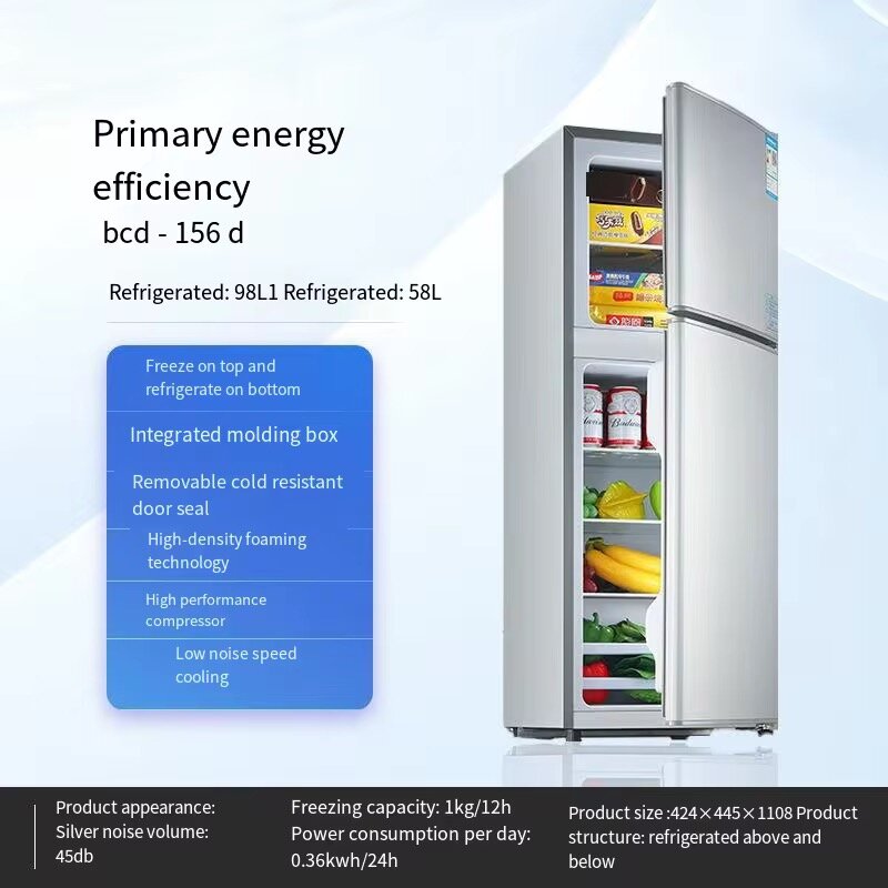 Réfrigérateur Éco Efficace