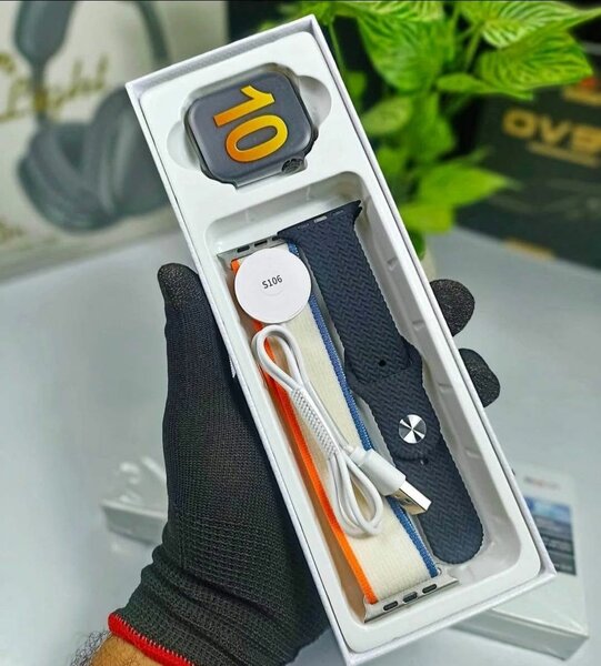 Montre Connectée Intelligente