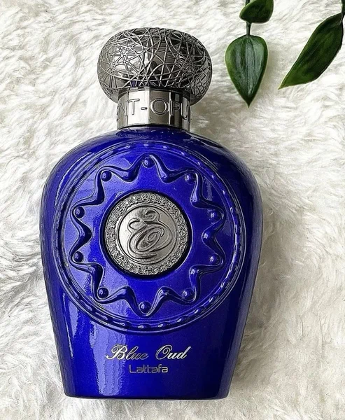 Parfum Oud Bleu Élégant