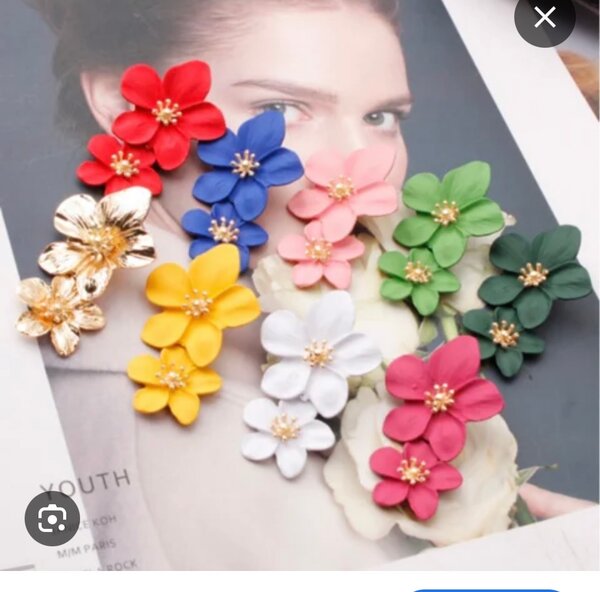 Boucles d'Oreilles Élégantes