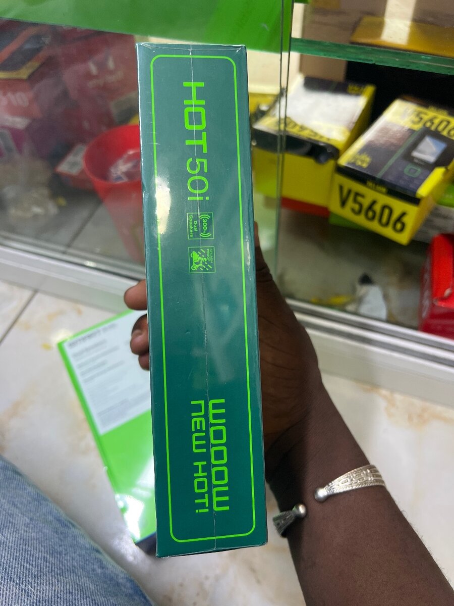 Infinix HOT 50i Smartphone