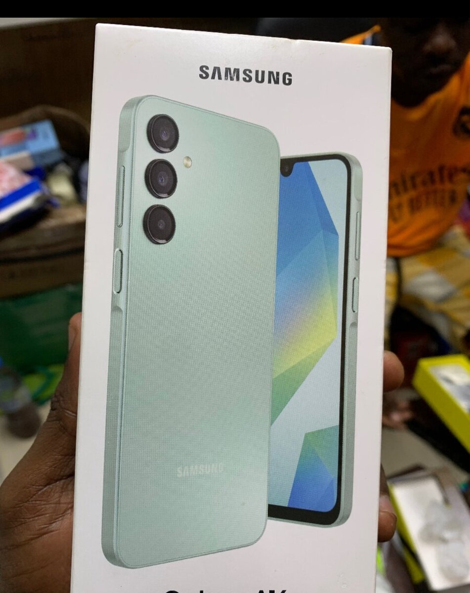 Samsung Galaxy A16