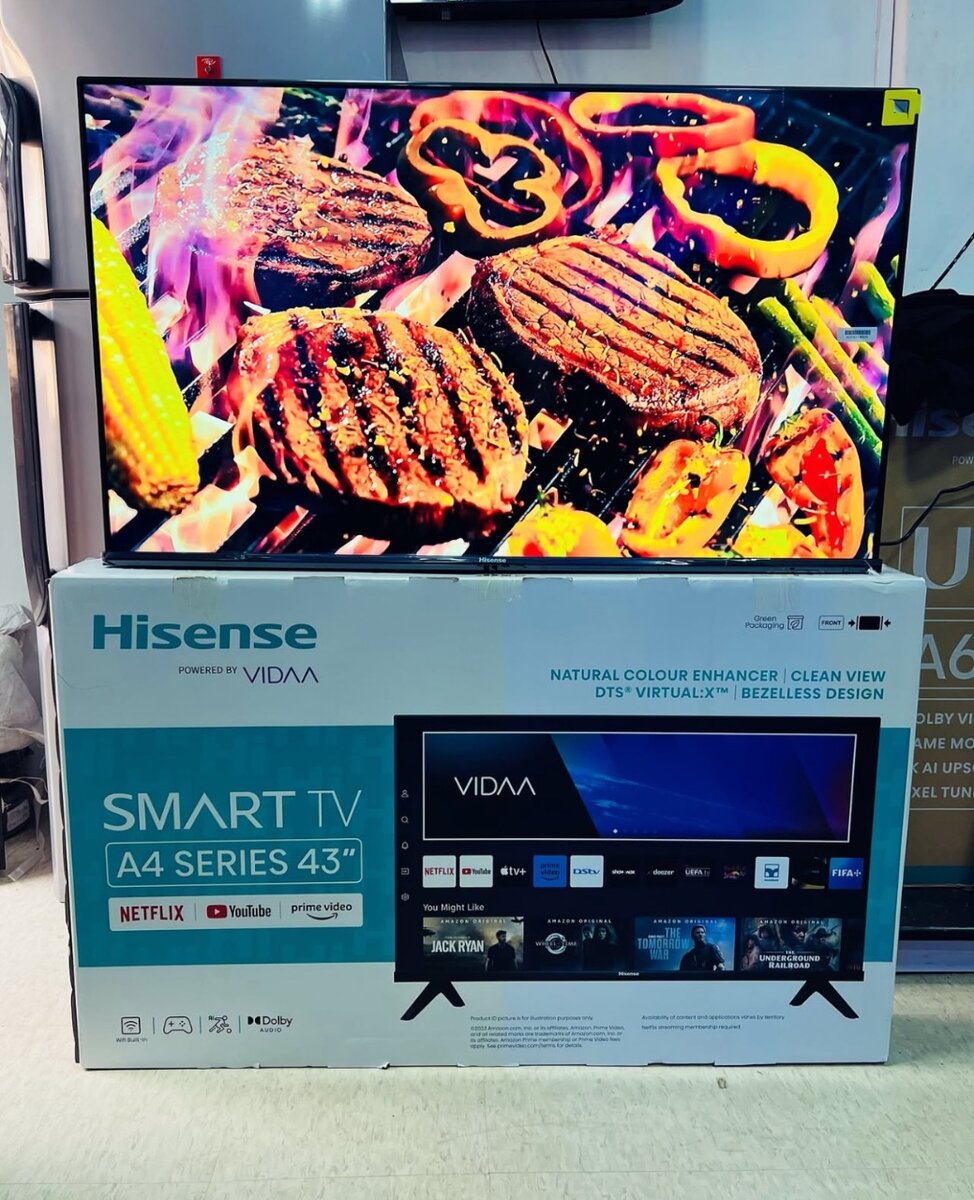 Hisense 43"