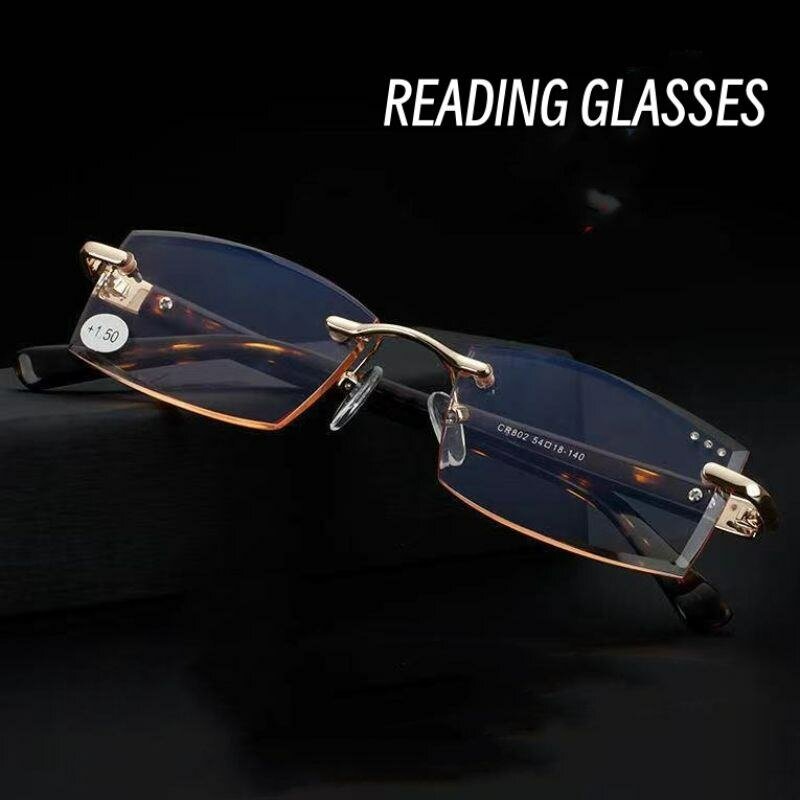 Lunettes Antireflets Bifocales