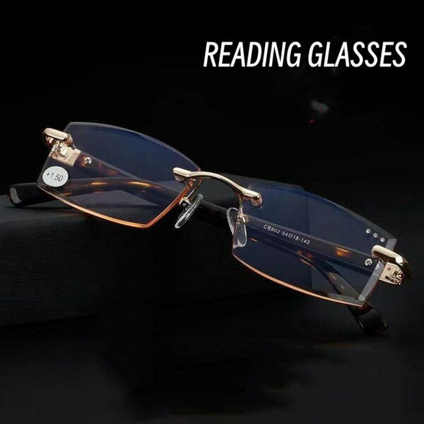 Lunettes Antireflets Bifocales