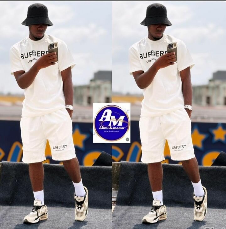 Tenue décontractée homme