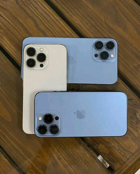 iPhone 13 Pro Max - Bleu