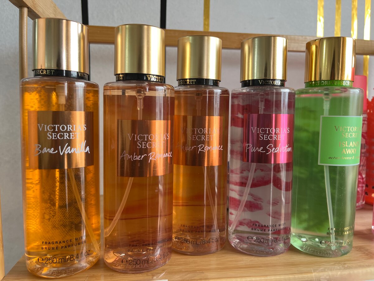 Brume parfum