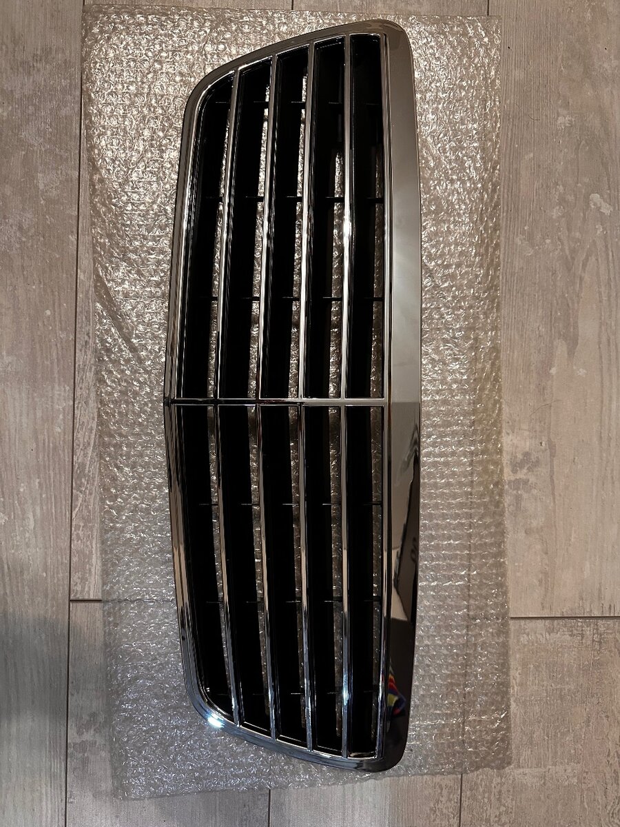 Решётка радиатора для Mercedes-Benz W210 (Миллениум)