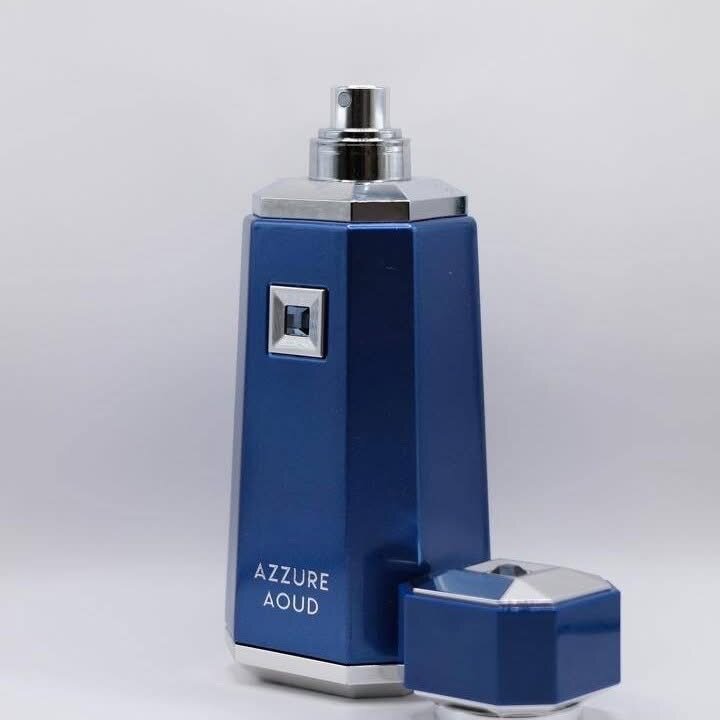 Liquide brun de French avenue