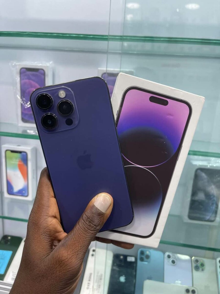 iPhone 14 Pro Max 128 Go