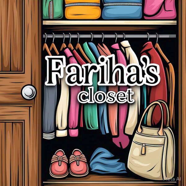 Fariha's closet 