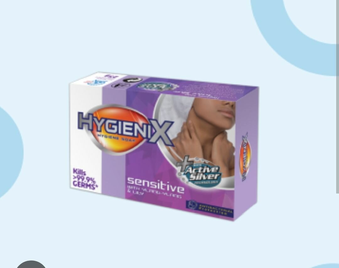 Hygienix soap