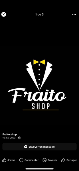 Fraito shop