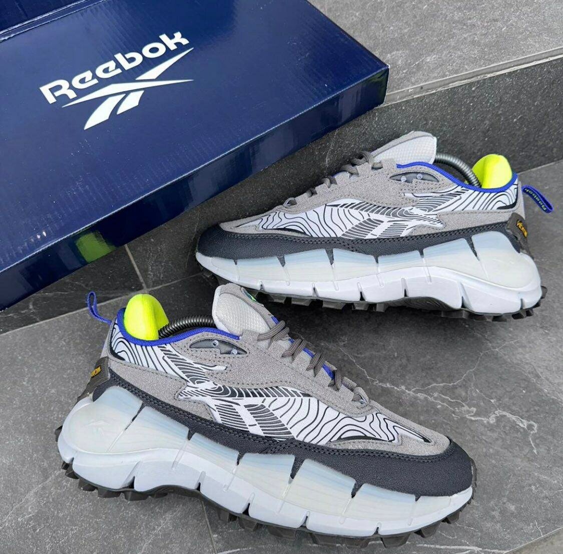 Baskets Reebok modernes