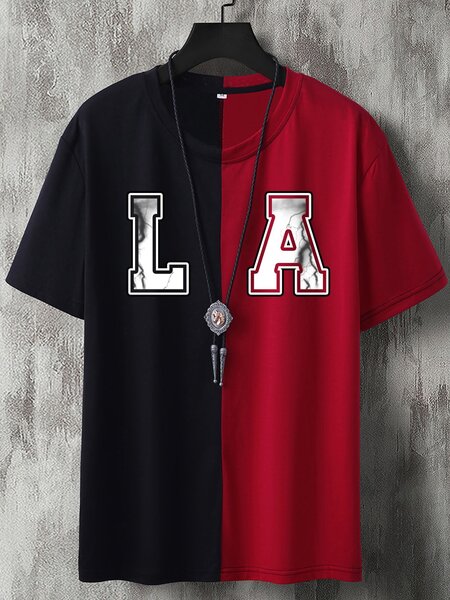 T-shirt homme taille XXL marque Shein