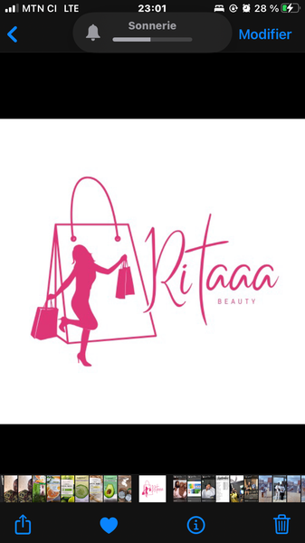 Ritaaa Beauty Shop 🛍
