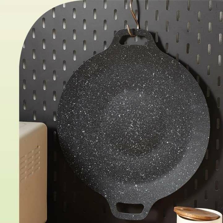 Poêle coréenne grill rôtissoir