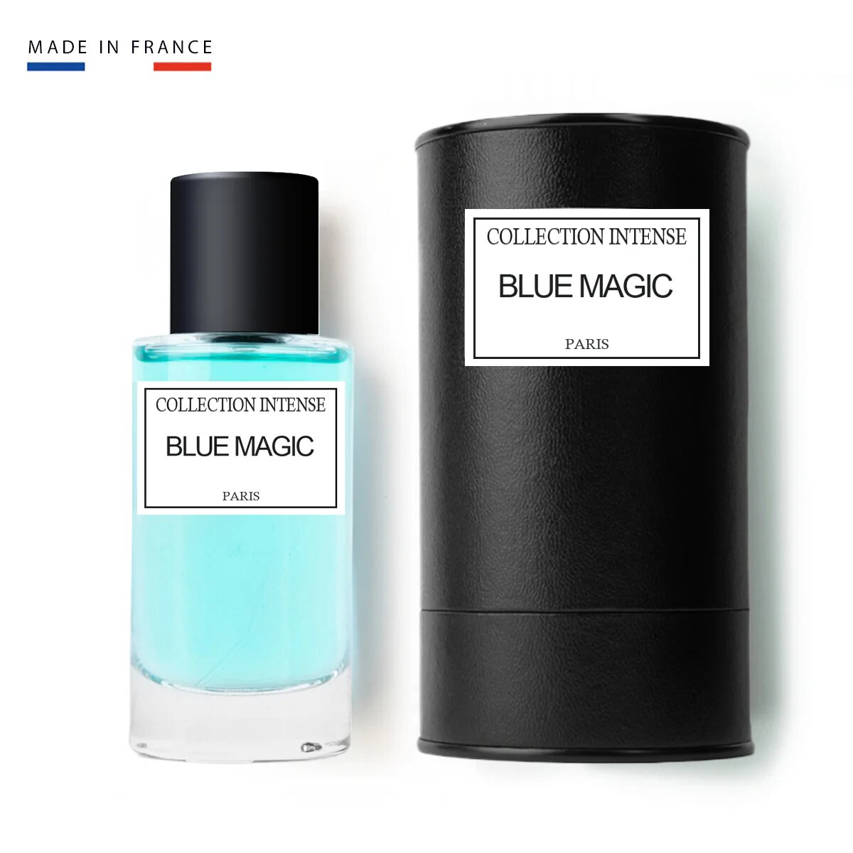 Parfum Blue Magic Intense