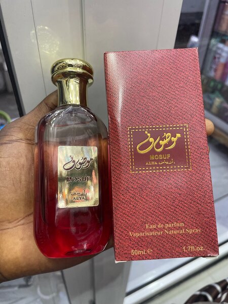 MOSUF 50 ml