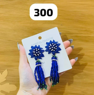 Earrings
