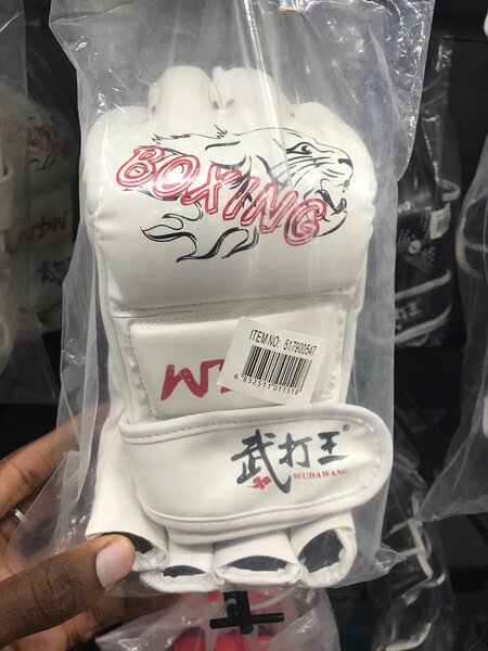 Gants de boxe WudaWang
