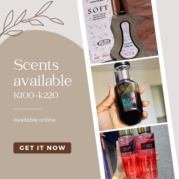 Lamira's scents 