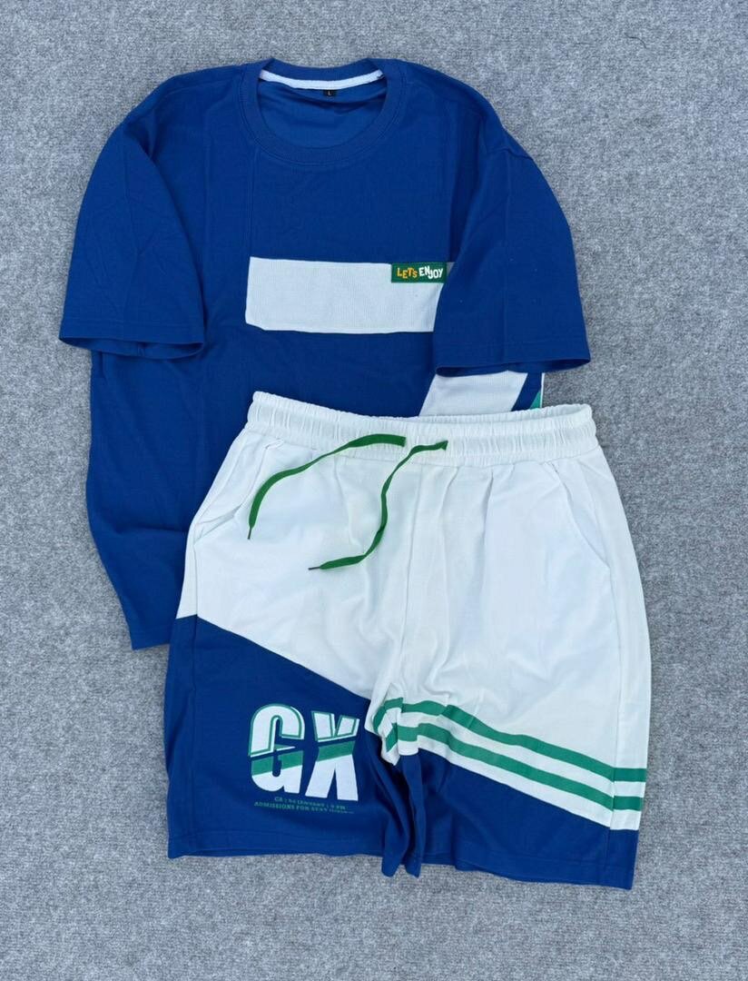 Complet homme et femme