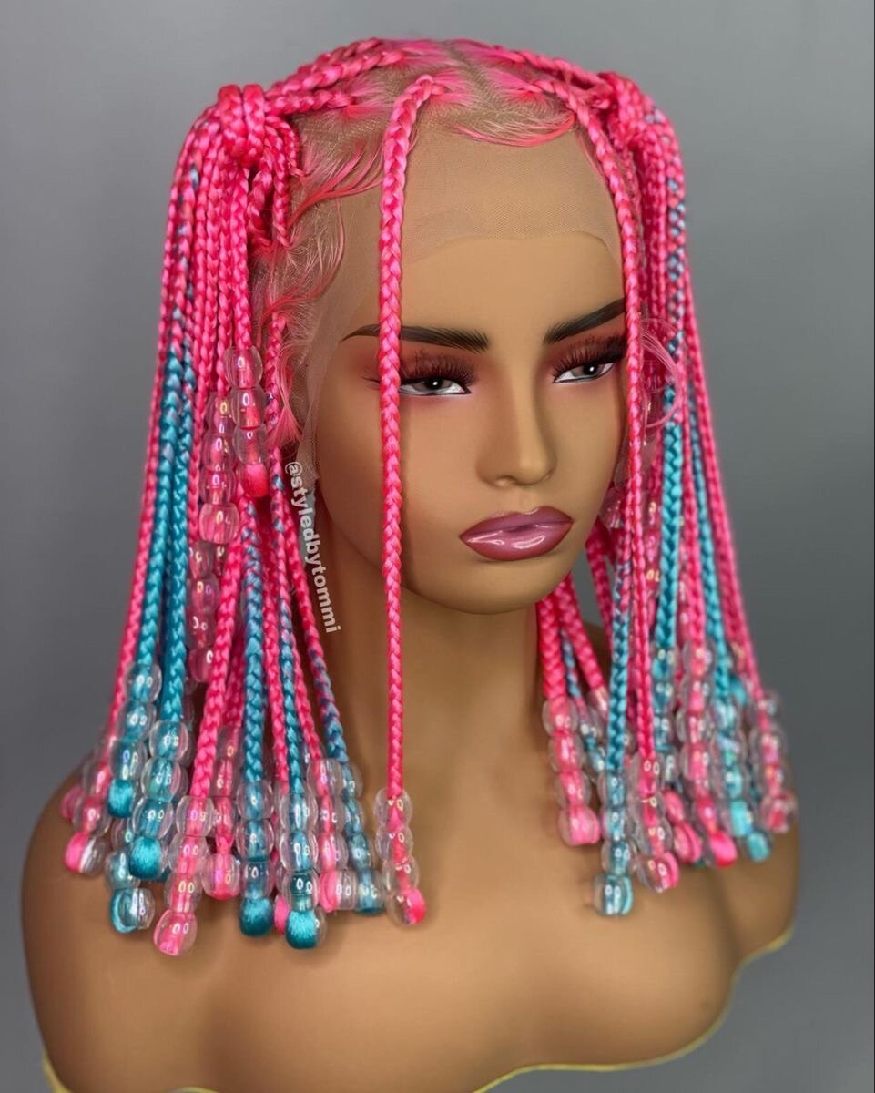 braid wig