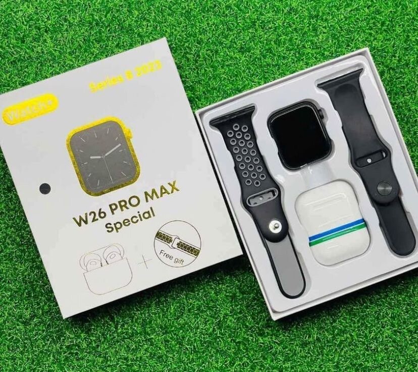 Montre Connectée W26 Pro Max