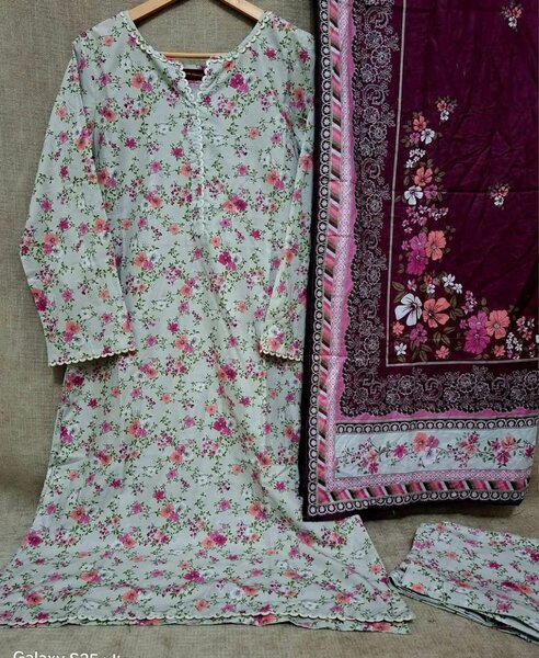 3pc readymade ladies suits