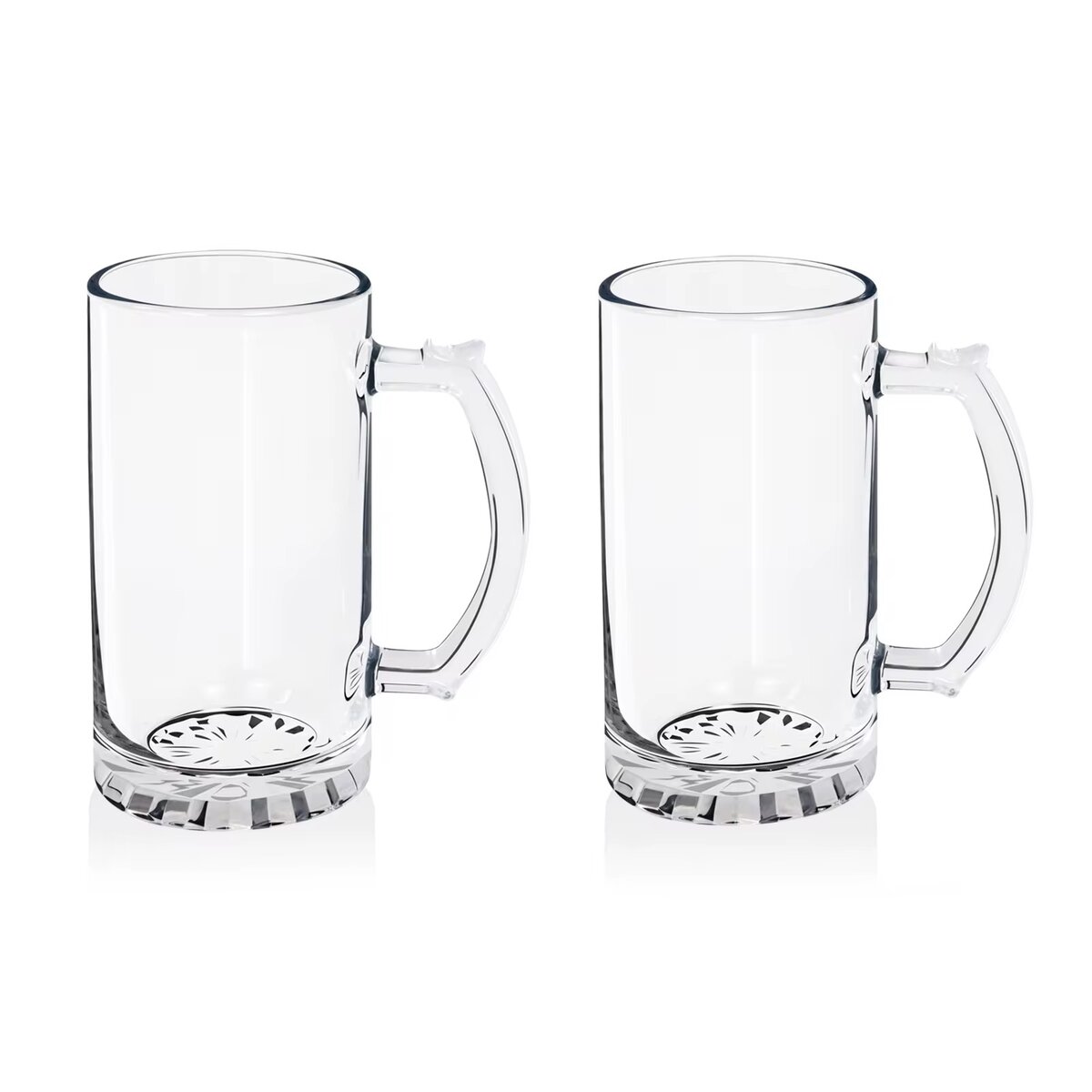 Chopes à Bière en Verre