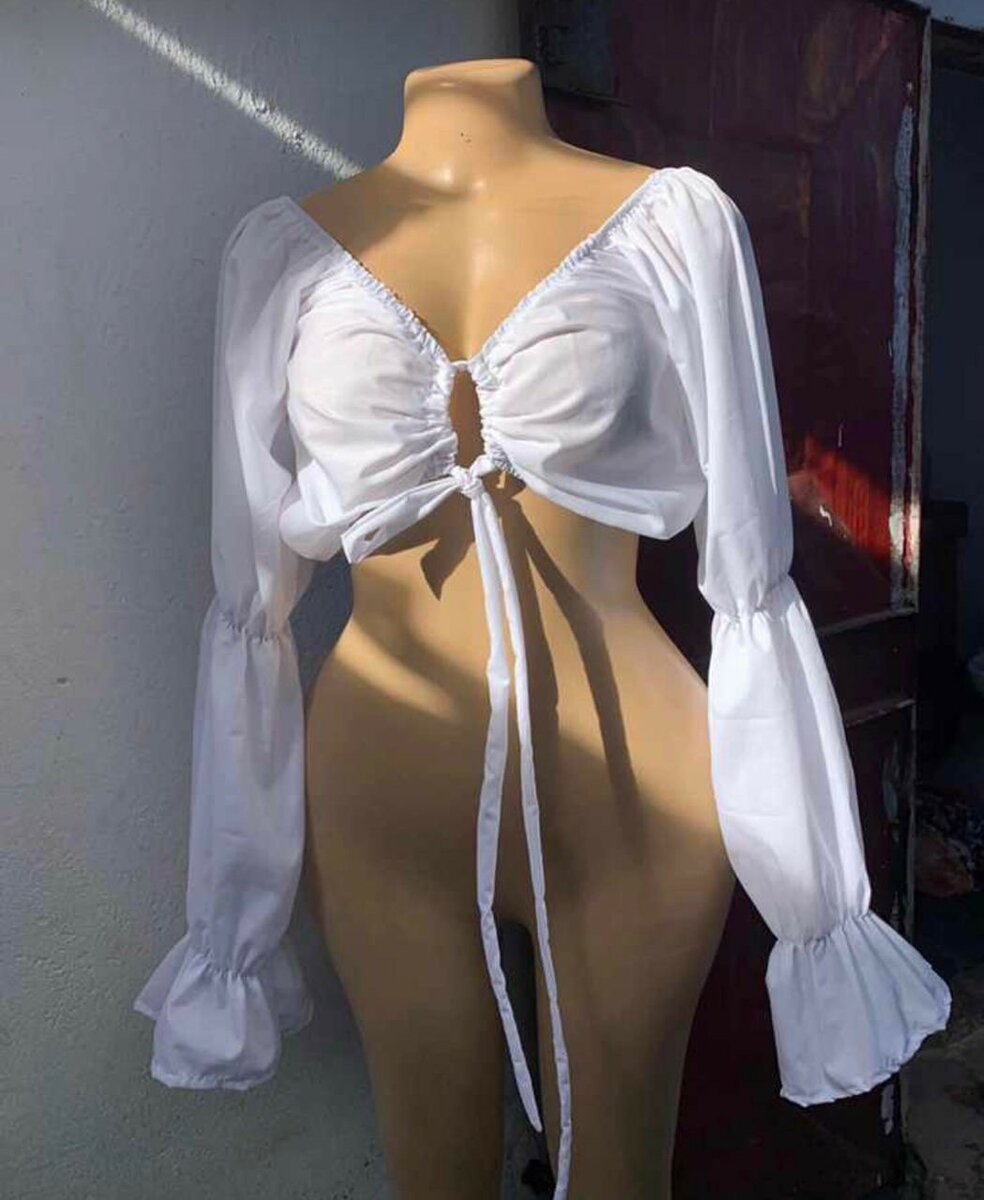 Custom made tops available