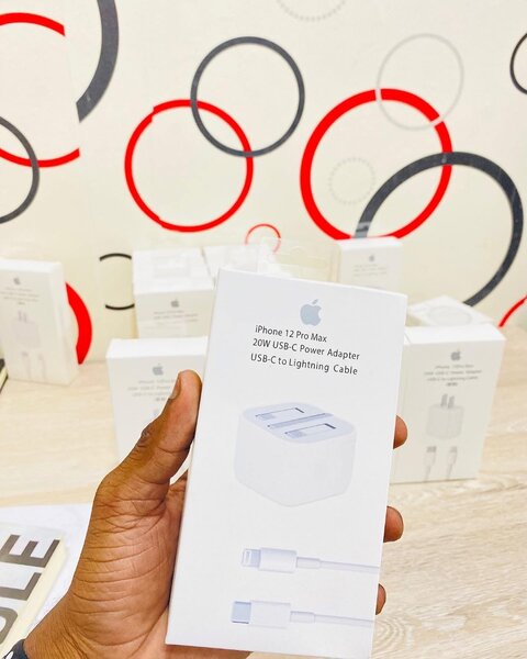 IPhone to Type C Full charger