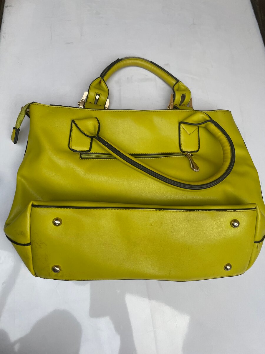 Sac à main élégant en cuir