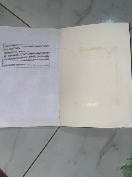 Livre de Mathématiques CM2