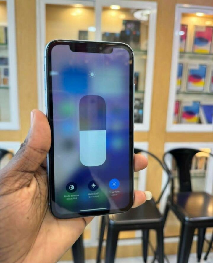 iPhone XR 64 Go Bleu