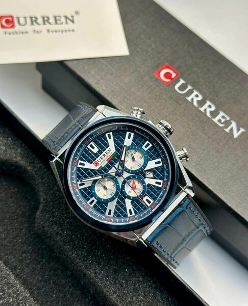 Montre Homme CURREN Chrono
