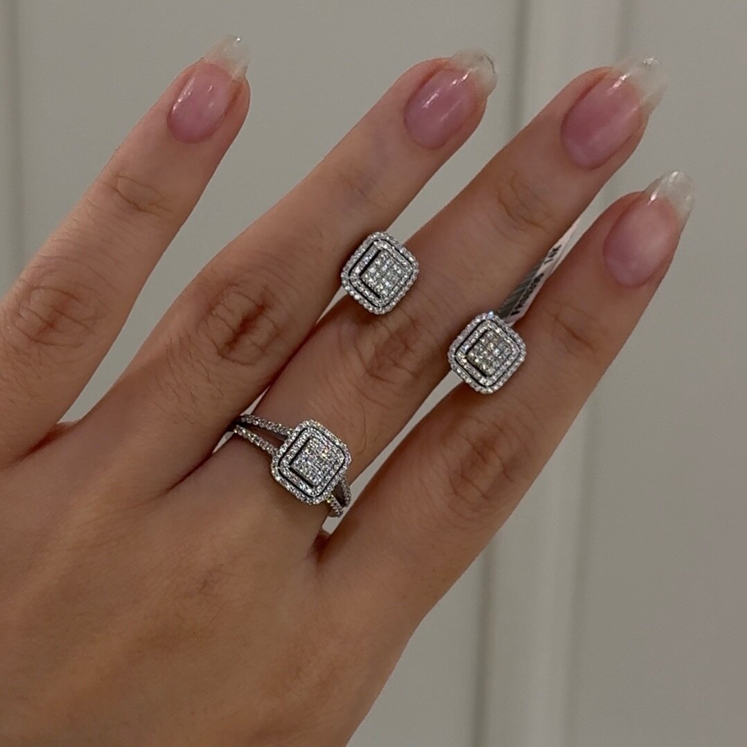 Бриллиантовый набор